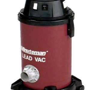 Lead Vacuum with HEPA Filter