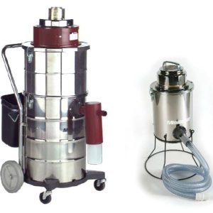MECURY RECOVERY VACUUM SYSTEM