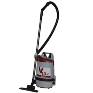 MINUTEMAN INTERNATIONAL INC V10115PP 1 3 Gal 120V Dry Only Back Pack Vacuum Cleaner