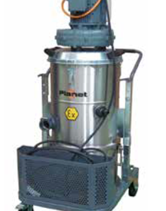 Explosion Proof Vacuum