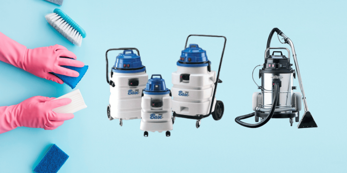 How to Choose the Right Industrial Vacuum Cleaner?