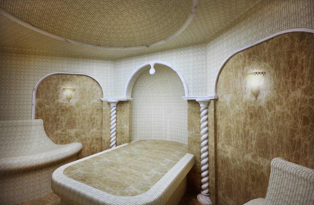 What Are the Benefits of a Steam Bath?
